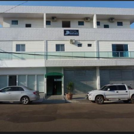 Hotel Destak Mae do Rio エクステリア 写真