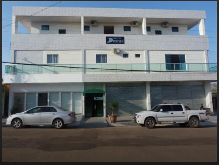 Hotel Destak Mae do Rio エクステリア 写真