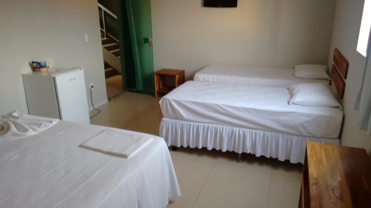 Hotel Destak Mae do Rio エクステリア 写真